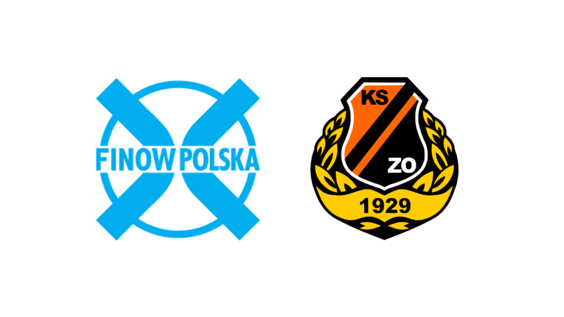FINOW POLSKA Sp. z o.o. sponsor of KSZO
