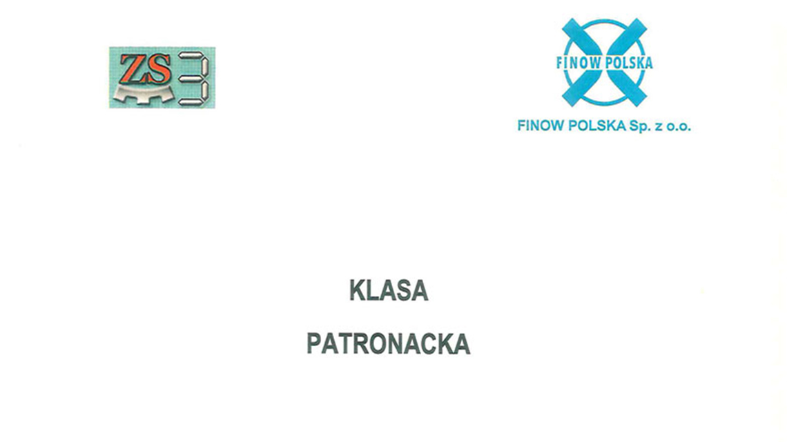 Patronage class
