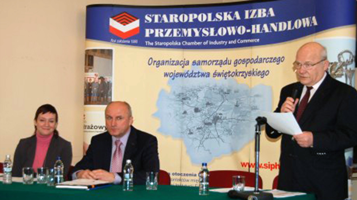 Old-Polish Chamber of Industry and Commerce