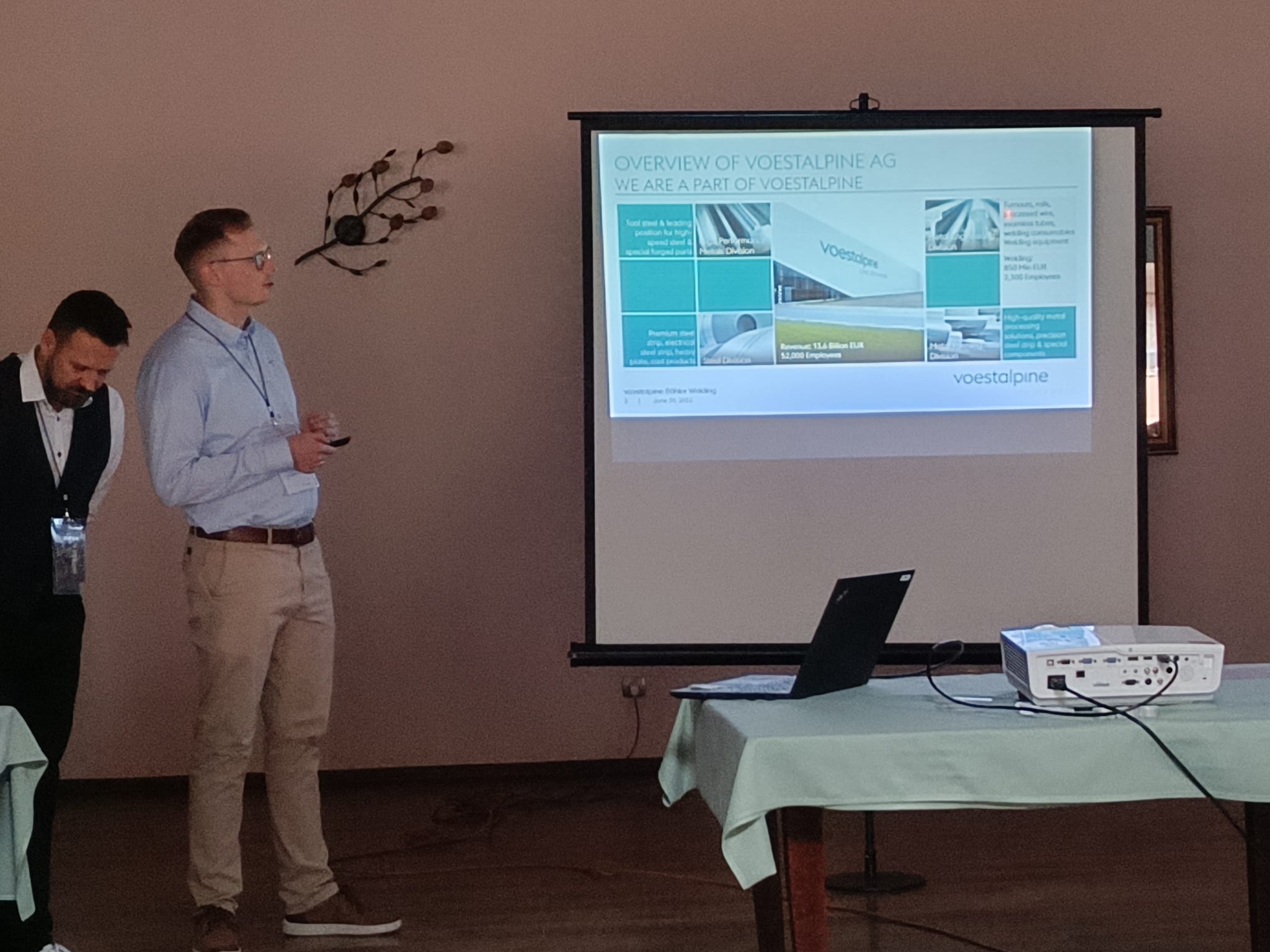 Seminar "New Generation of Welding Equipment".