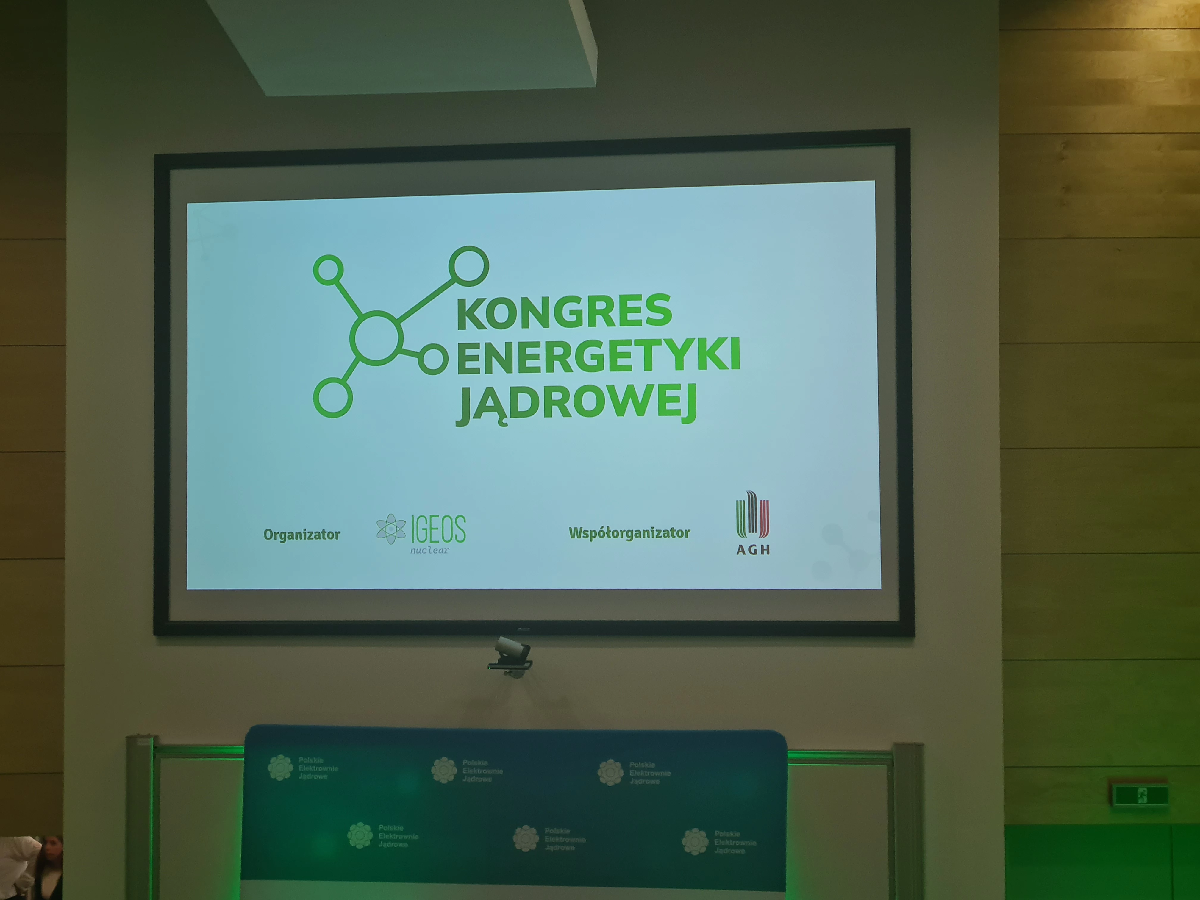 1st Nuclear Energy Congress