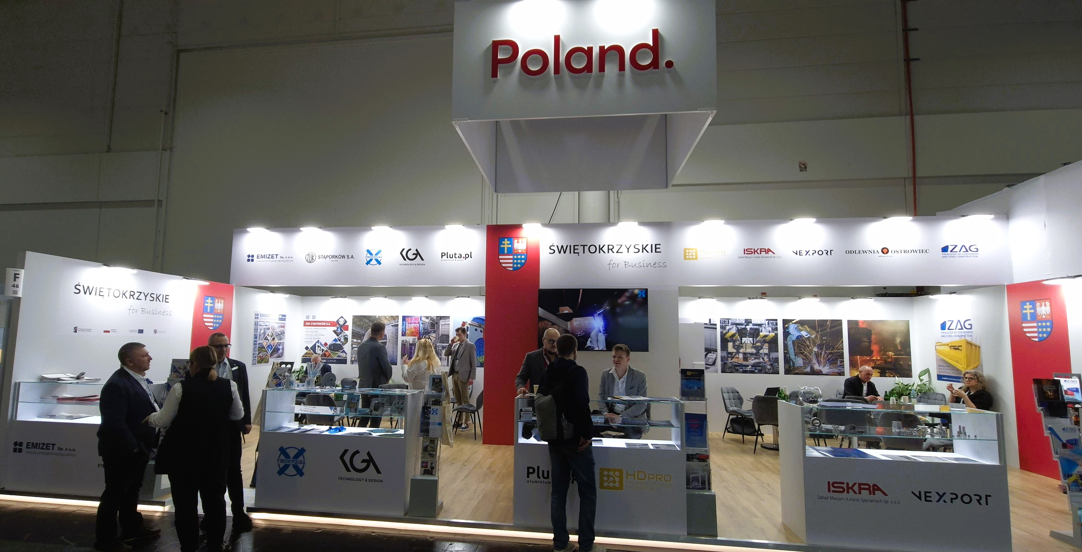 Economic mission Hannover Messe 2025 – Świętokrzyskie for Business