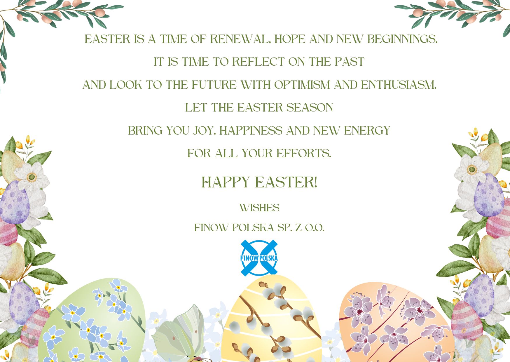 Happy Easter 2025 
