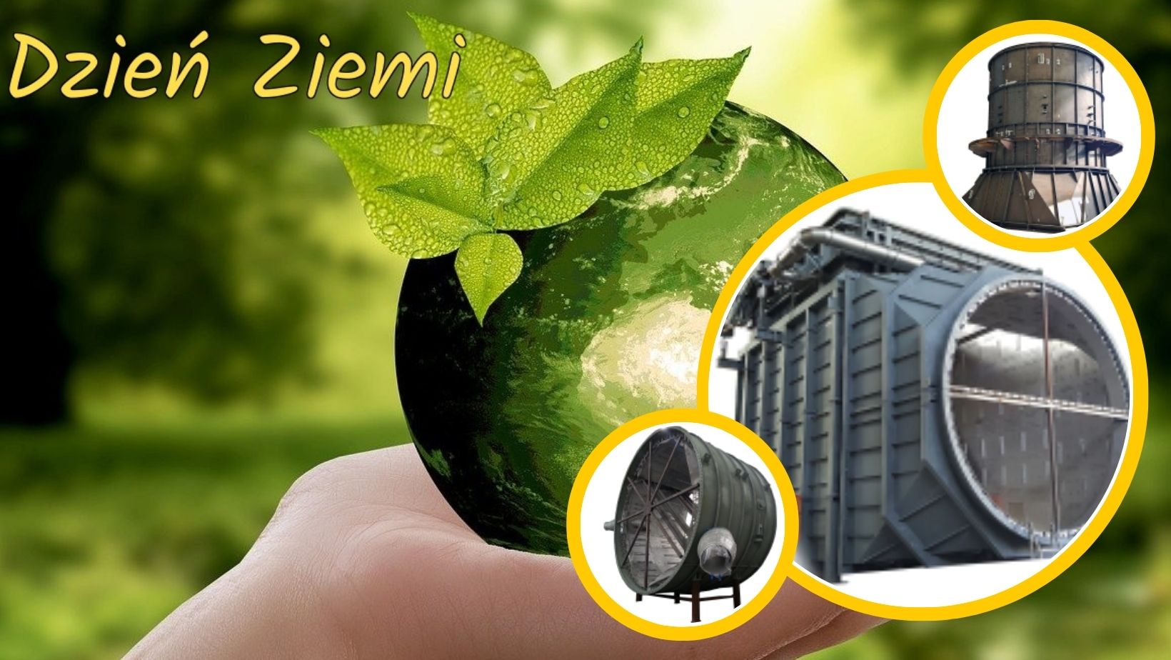 Dzień Ziemi – Zrównoważony Rozwój w Stalowej Odsłonie